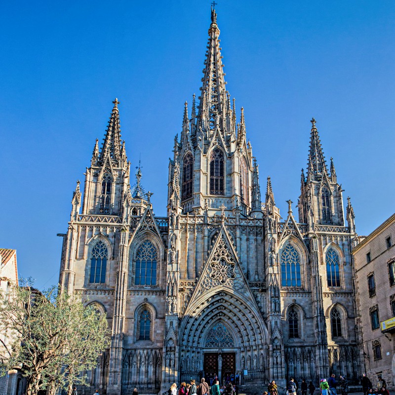 Midtown Luxury Apartments · Blog · 4 Iglesias góticas en Barcelona