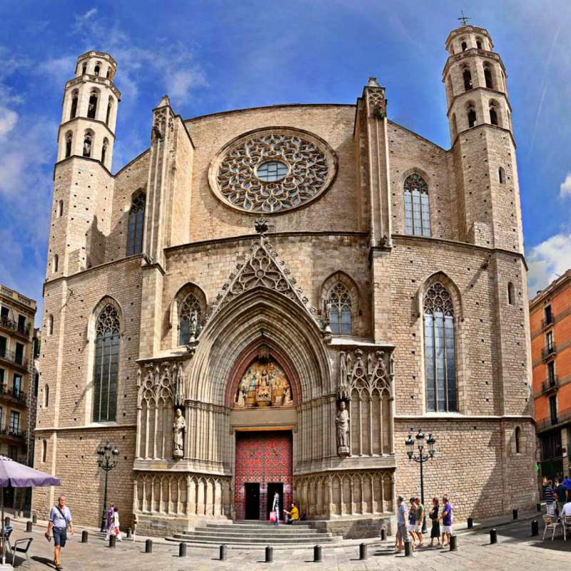 Basilica Santa Maria