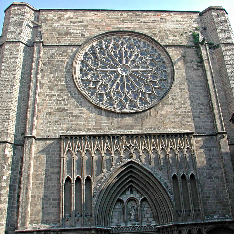 Santa Maria del Pi